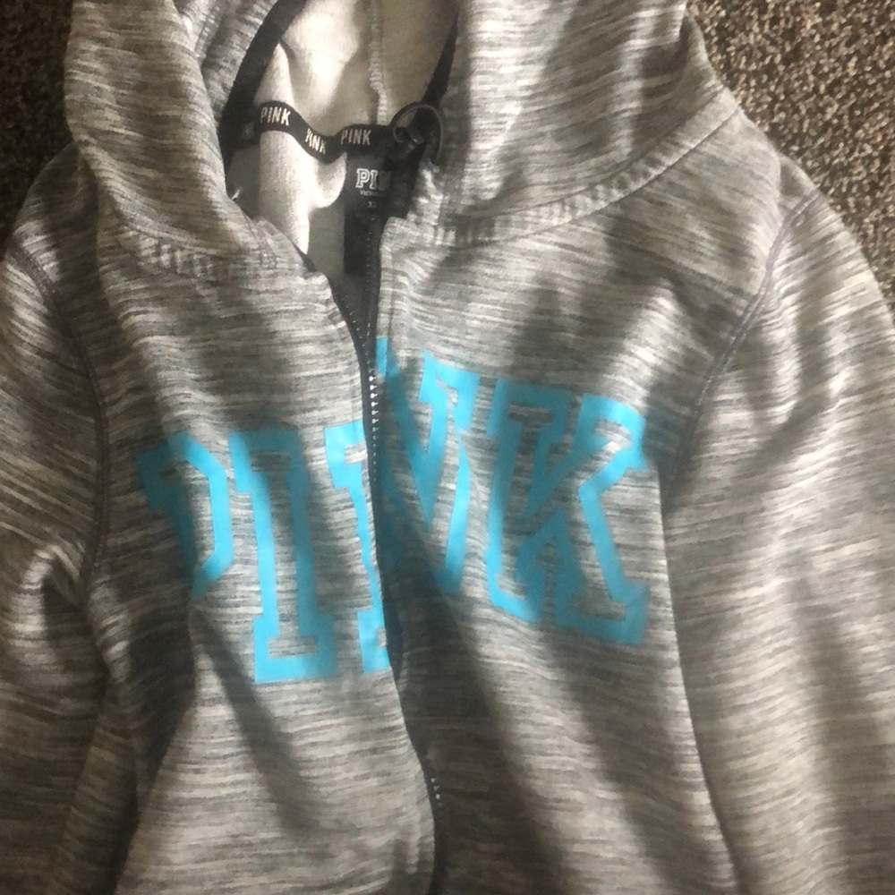 Pink hoodie - Picture 2 of 2